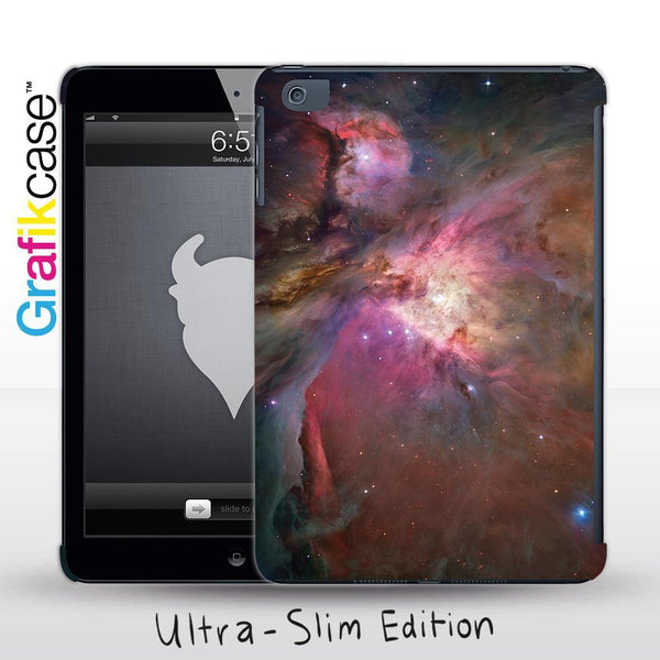 Grafikcase Apple iPad Mini 1/2/3 case: Orion Nebula - Glossy