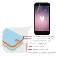 Magicscreen screen protector - Crystal Clear (Invisible) Edition - Apple iPhone 6 / 6s