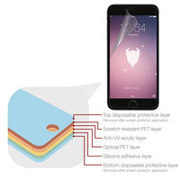 Magicscreen screen protector - Crystal Clear (Invisible) Edition - Apple iPhone 6 Plus / 6s Plus