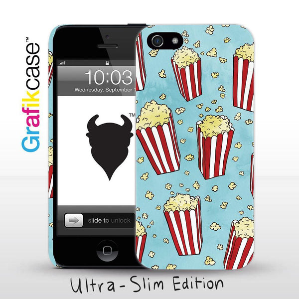 Grafikcase case: Popcorn