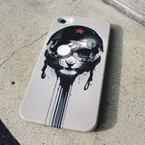 Grafikcase iPhone 4/4S case: Eye of the Tiger by Hidden Moves