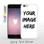 Grafikcase Personalised Cases - Ultra-Slim (Glossy) edition - Apple iPhone 6/6s