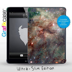 Grafikcase Apple iPad Mini 1/2/3 case: Nebula - Glossy