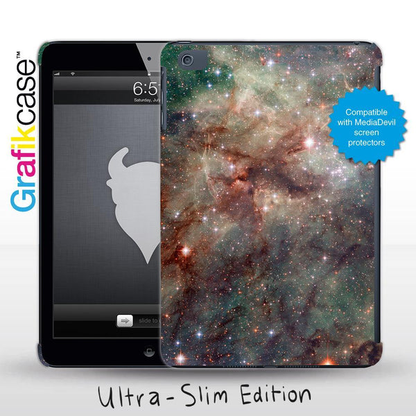 Grafikcase Apple iPad Mini 1/2/3 case: Nebula - Glossy