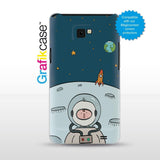 Grafikcase case: Spaceman 