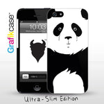 Grafikcase iPhone SE/5/5S case: Panda