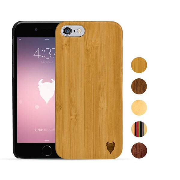 Artisancase Apple iPhone 7 Plus & iPhone 8 Plus wood case