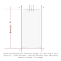 Magicscreen screen protector - Crystal Clear (Invisible) edition - LG G4