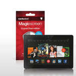 Magicscreen screen protector - Crystal Clear (Invisible) Edition - Amazon Kindle Fire HDX 8.9" (2013)