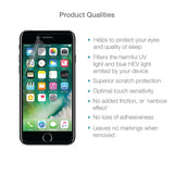 Magicscreen screen protector - Eyecare Edition - Apple iPhone 7 & iPhone 8