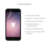 Magicscreen screen protector - Crystal Clear (Invisible) Edition - Apple iPhone 6 / 6s