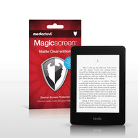 Magicscreen screen protector - Matte Clear (Anti-Glare) Edition - Amazon Kindle Paperwhite