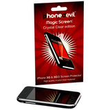 Magicscreen screen protector - Crystal Clear (Invisible) Edition - Apple iPhone 3G/3GS