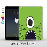 Grafikcase iPad Air cases: Monsters