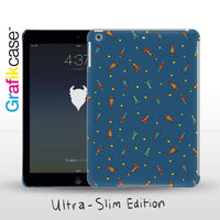 Grafikcase iPad Air cases: Outer Space