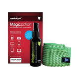 Magicpotion Anti-Bacterial Screen & Lens Cleaning Spray Kit: 50ml edition