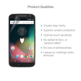 Magicscreen screen protector - Crystal Clear (Invisible) Edition - Motorola Moto G4