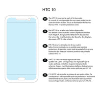 Magicscreen screen protector - Crystal Clear (Invisible) Edition - HTC 10