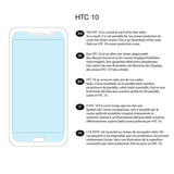 Magicscreen screen protector - Crystal Clear (Invisible) Edition - HTC 10