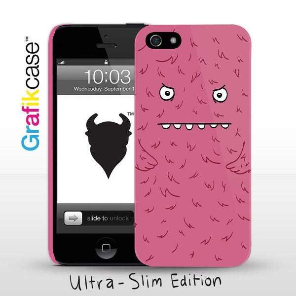 Grafikcase case: Pink Monster