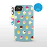 Grafikcase case: Cupcakes