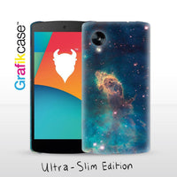 Grafikcase Nexus 5 cases: Outer Space