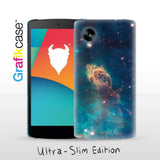 Grafikcase Nexus 5 cases: Outer Space