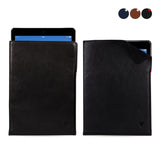 Artisanpouch Ultra-slim genuine full-grain European leather pouch case - for Apple iPad Air 1/2 & iPad Pro (9.7")