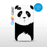 Grafikcase iPhone 4/4S case: Panda 