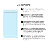 Magicscreen screen protector - Crystal Clear (Invisible) edition - Google Pixel XL