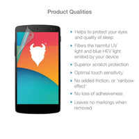 Magicscreen screen protector - Eyecare Edition - Google Nexus 5