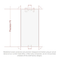 Magicscreen screen protector - Crystal Clear (Invisible) edition - Sony Xperia Z3