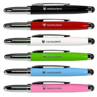 Magicwand touchscreen stylus: Executive Ballpoint Pen edition