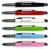 Magicwand touchscreen stylus: Executive Ballpoint Pen edition