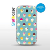 Grafikcase case: Cupcakes