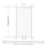 Magicscreen screen protector - Crystal Clear (Invisible) edition - Samsung Galaxy Note 4