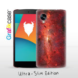 Grafikcase Nexus 5 cases: Outer Space