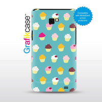 Grafikcase case: Cupcakes