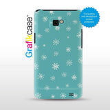 Grafikcase case: Snowflakes