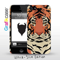 Grafikcase case: Tiger