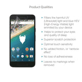 Magicscreen screen protector - Eyecare Edition - Google Nexus 5X