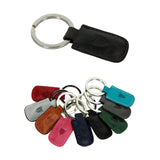 Artisan Collection Leather keyring