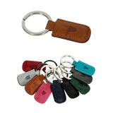 Artisan Collection Leather keyring