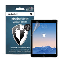 Magicscreen screen protector - Eyecare Edition - Apple iPad Air 1/2, iPad Pro (9.7") & iPad (2017)