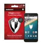 Magicscreen screen protector - Crystal Clear (Invisible) edition - Google Nexus 5X by LG