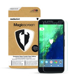 Magicscreen screen protector: Tempered Glass Clear (Invisible) edition - Google Pixel XL -  (1 x Glass Screen Protector)