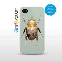 Grafikcase case: Scarab Madonna and Child by Magnus Gjoen 