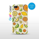 Grafikcase case: Citrus Fruits