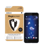 Magicscreen screen protector: Tempered Glass Clear (Invisible) edition - HTC U11 -  (1 x Glass Screen Protector)