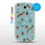 Grafikcase case: Winter Pattern